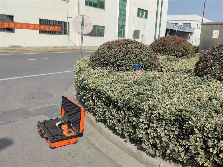 現(xiàn)場漏水檢測(cè)維修1